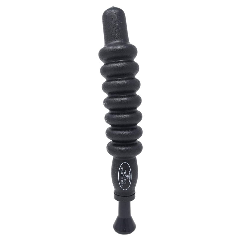 Quaker Boy - Easy Chuckle, Black - Image 1